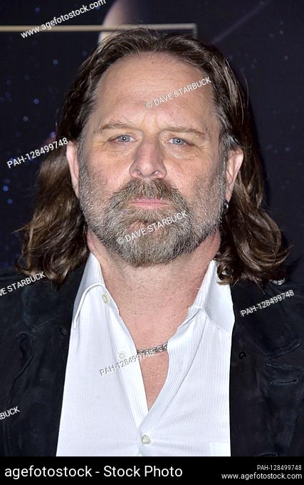 Jeffrey Nordling at the premiere of the HBO TV series 'Avenue 5' at Avalon Hollywood. Los Angeles, January 14, 2020 | usage worldwide