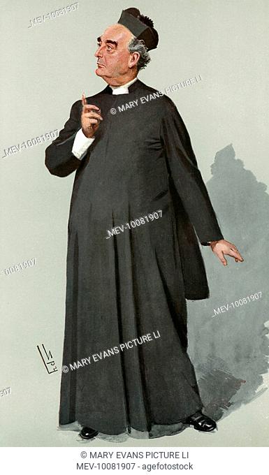 BERNARD JOHN VAUGHAN Jesuit priest