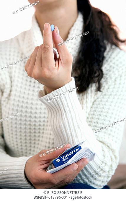 According to a study, Viagra (sildenafil citrate) could help ease menstrual pain