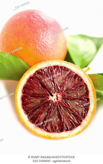 Italian blood orange
