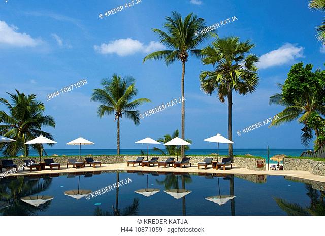 Hotel The Chedi am Pansea Beach, Insel Phuket, Thailand
