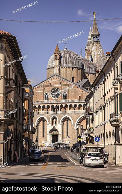 PADOVA, ITALY: Saint Antony cathedral in Padua, Italy