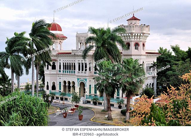Palacio de Valle, Punta Gorda, Cienfuegos Province, Cuba