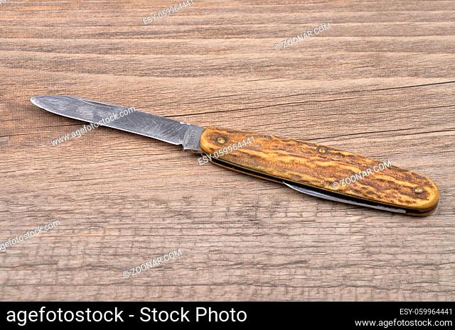 Taschenmesser - Pocket knife