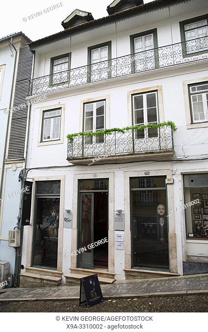 Casa Fado; Coimbra; Portugal