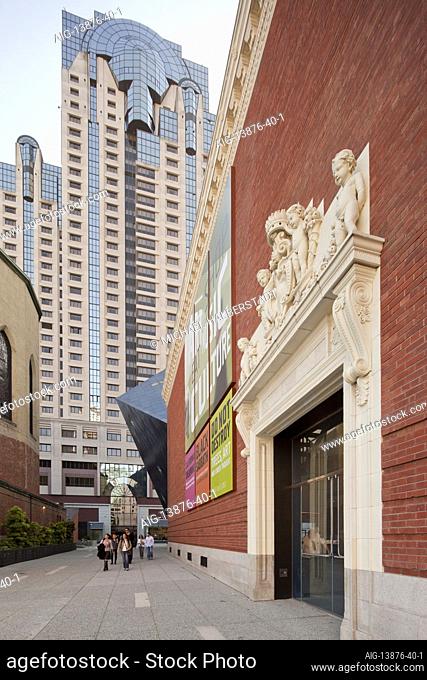 Contemporary Jewish Museum, San Francisco, CA