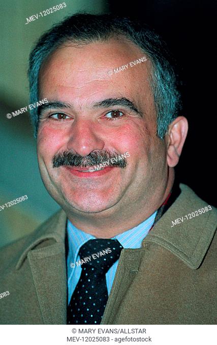 Prince Hassan Bin Talal, Crown Prince Of Jordan