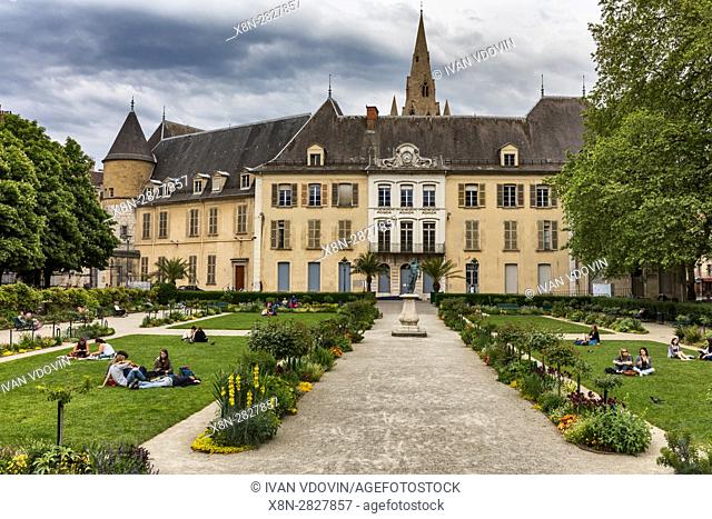 Hotel Lesdiguieres Stock Photos And Images Agefotostock