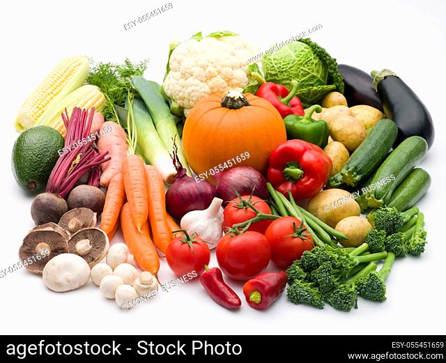 healthy diet, vegetable, choice of vegetables