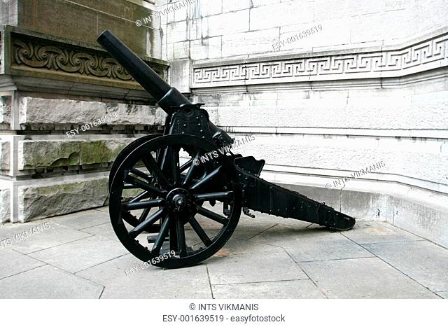 Old cannon