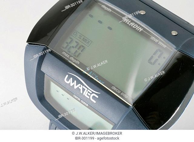 Uwatec Aladin Air Z diving computer