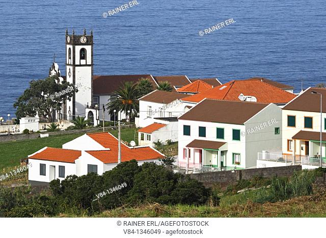 Feteira Pequena / Sao Miguel Island / Azores / Portugal