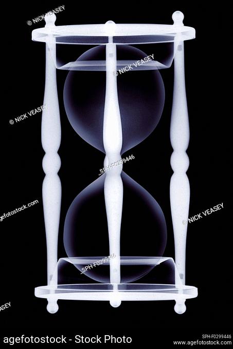 Hourglass, X-ray