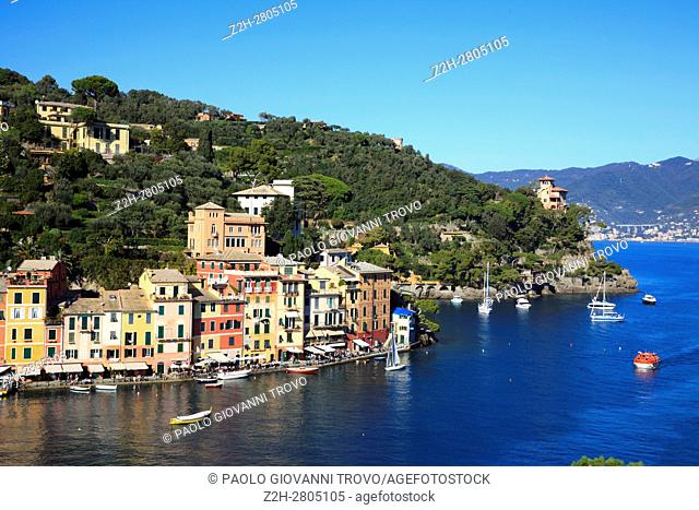 Portofino, Genova, Liguria, Italy