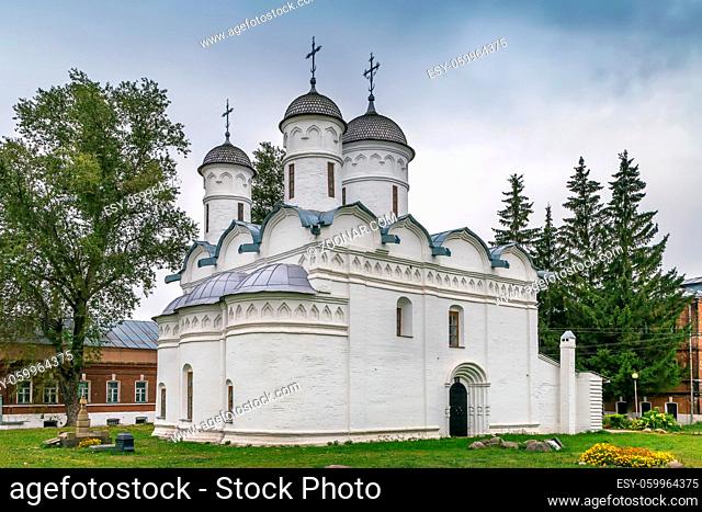 Cathedral of the Position of the Robe of the Most Holy Theotokos, Suzdal, Russia