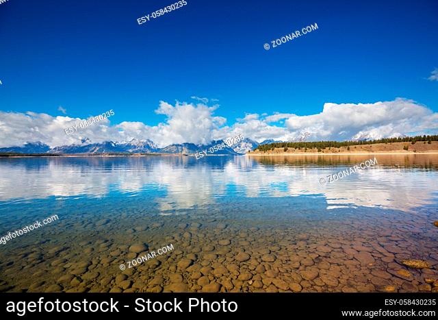 Grand Teton National Park, Wyoming, USA