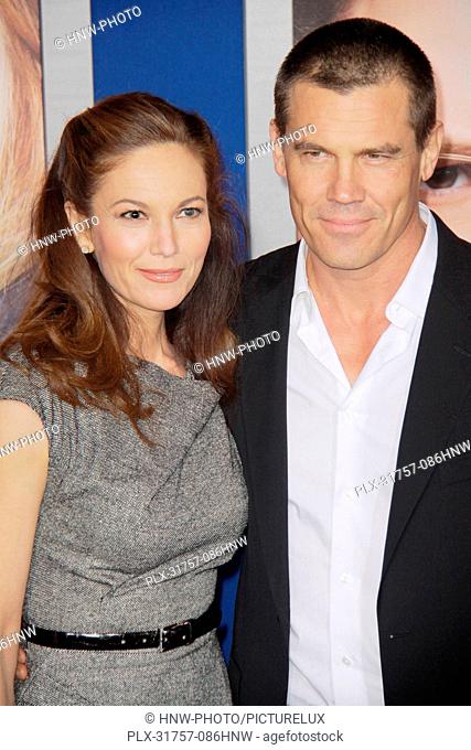 Diane Lane, Josh Brolin 12/11/2012 The Guilt Trip Premiere held at the Regency Village Theatre in Westwood, CA Photo by Izumi Hasegawa /HNW / PictureLux