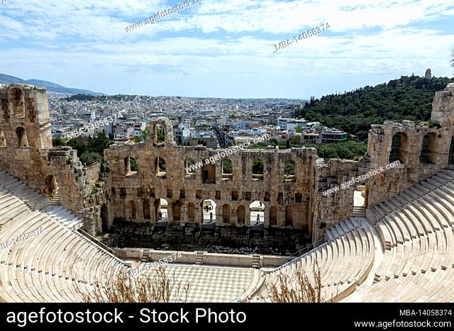akropolis, athen, greece