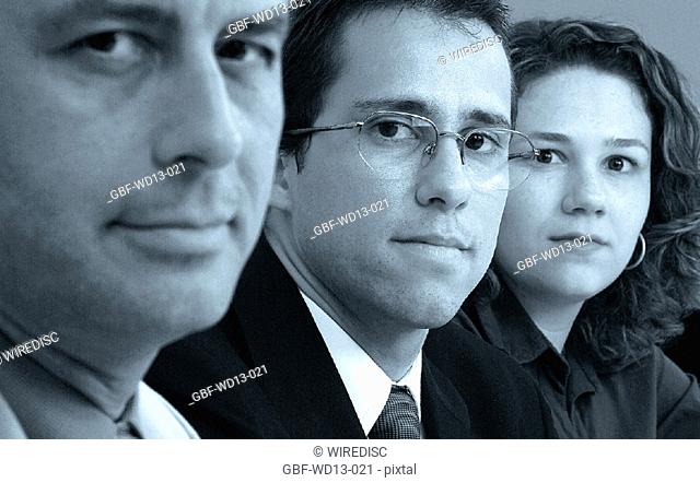 Businesseman, man, woman, executive, Brazil