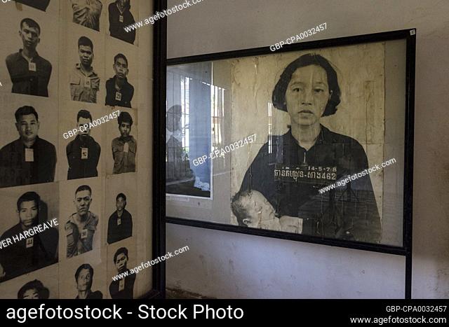 The Tuol Sleng Genocide Museum is a museum in Phnom Penh, the capital of Cambodia. The site is a former high school which was used as the notorious Security...