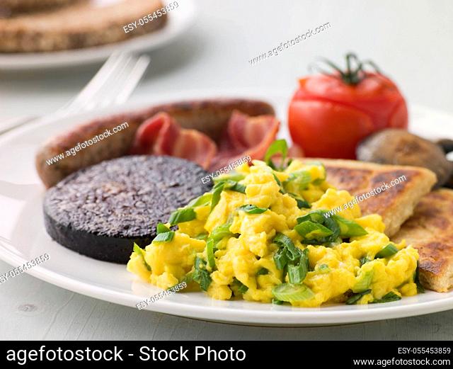 breakfast plate, english cuisine, english breakfast
