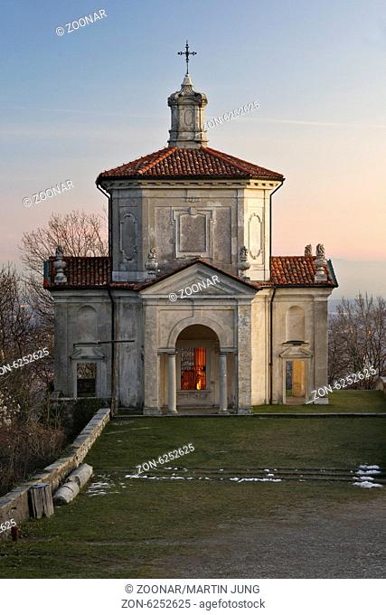 Chapel Sacro Monte di Varese