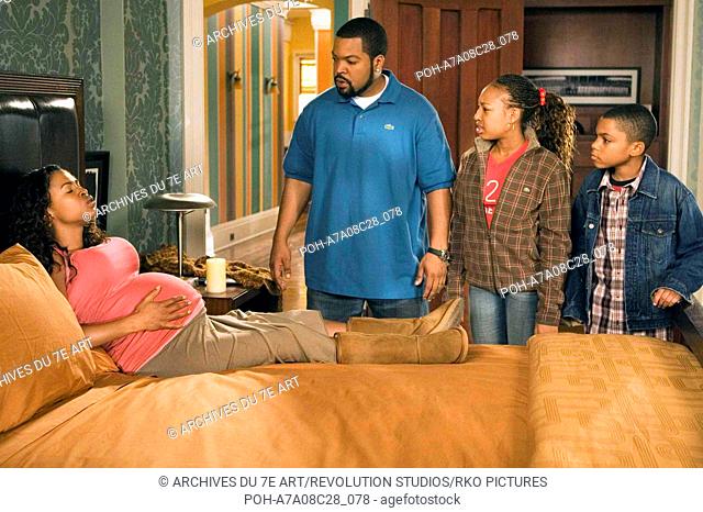 Are We Done Yet?  Year : 2007 USA Nia Long, Ice Cube, Aleisha Allen, Philip Daniel Bolden  Director: Steve Carr. It is forbidden to reproduce the photograph out...