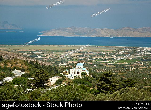 Griechenland Insel Kos