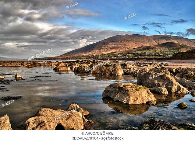 Camp Beach, Dingle peninsula, County Kerry, Ireland