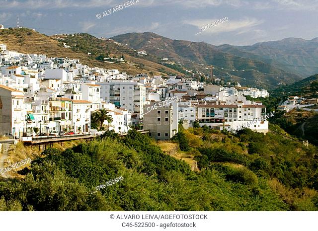 Torrox, La Axarquía. Costa del Sol. Málaga province. Spain