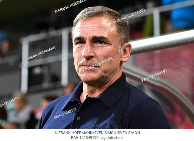 Preview UEFA Under21 European Championship in Italy / SanMarino from 16.-30.06.2019. Archive photo: Stefan KUNTZ, coach (GER), single image, single image