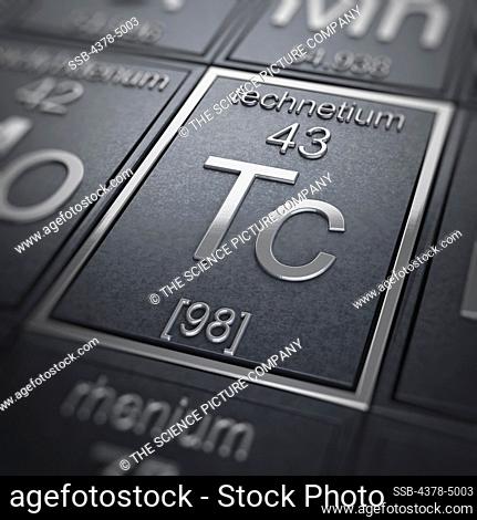 Technetium (Chemical Element)