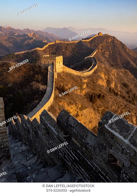 China Great Wall Jinshanling