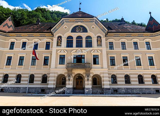Government of Liechtenstein, Vaduz, Liechtenstein, Europe