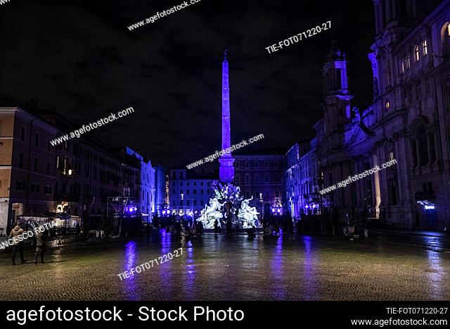 Light show in Piazza Navona, in addition to the static projections, Acea, in collaboration with Roma Capitale, has created a light show that will give visitors...