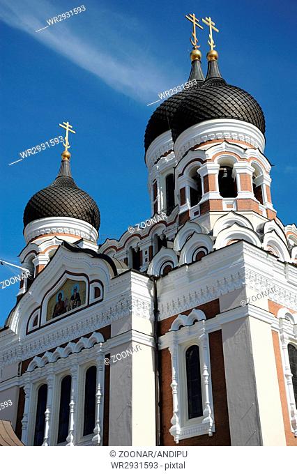 Alexander-Newski-Cathedral