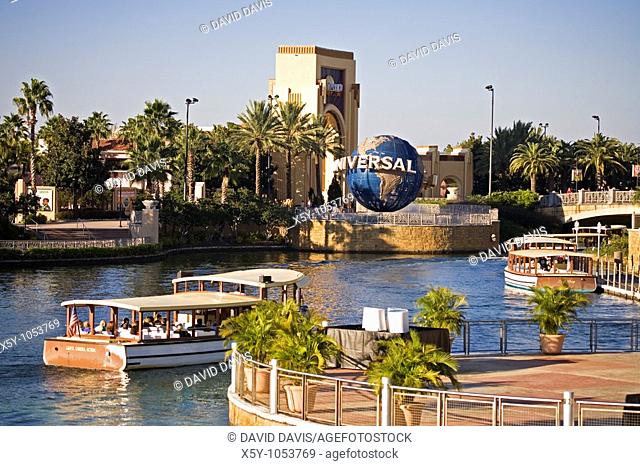 Universal Studios in Orlanda Florida USA
