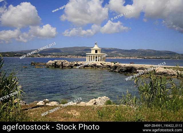 St Theodoros Lighthouse