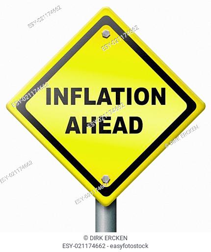 inflation ahead