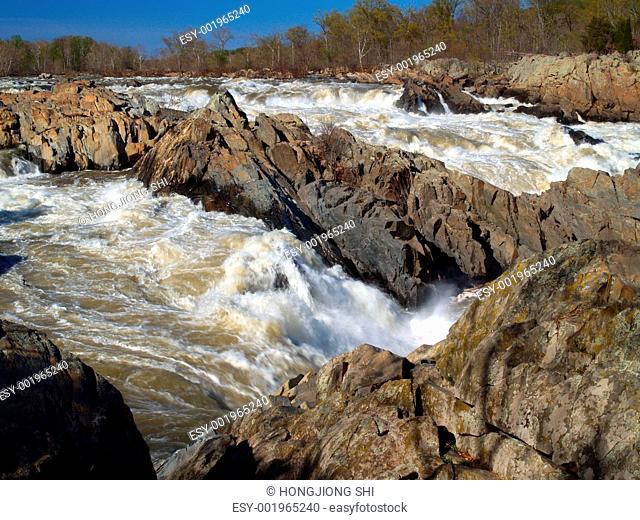 Potomac River - Great Falls National Park