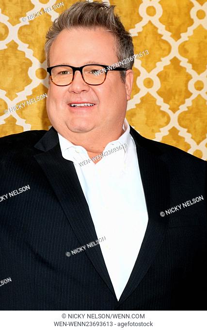 Premiere of HBO Films' 'Confirmation' at Paramount Theater - Arrivals Featuring: Eric Stonestreet Where: Los Angeles, California