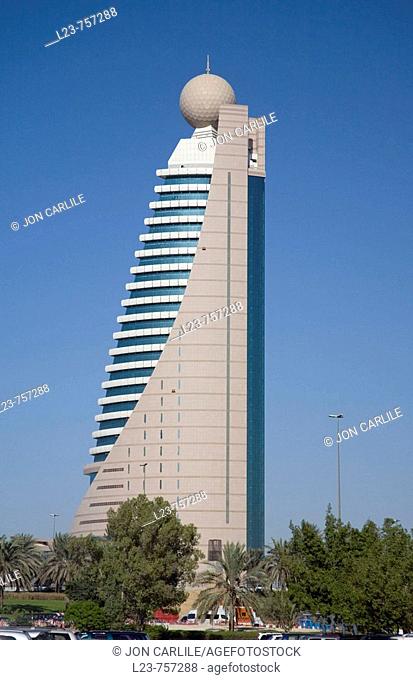 Ras Al Khaimah Etisalat Telecom Building, Dubai, United Arab Emirates