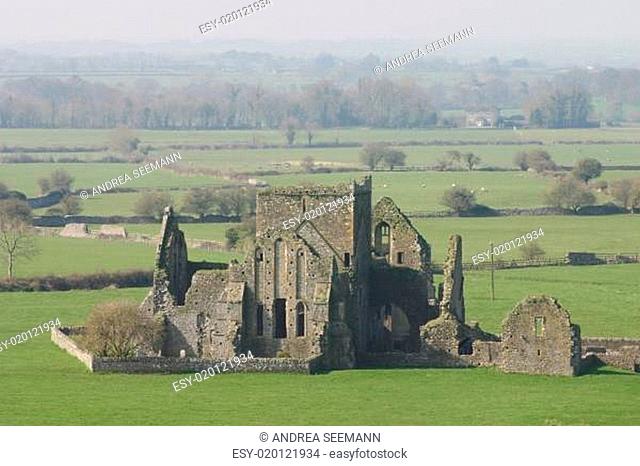 Ruine eines Castle in Cashel (Irland)
