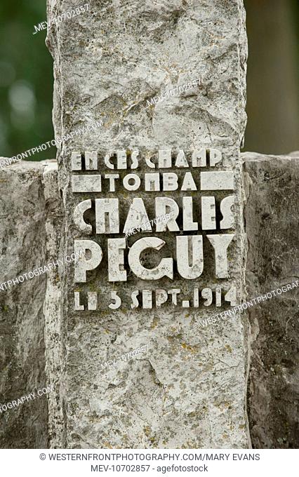 Charles Peguy was a well known French Poet and Essayist from Orleans, France. Famous for his main philosiphies of nationalism and socialism Peguy was killed in...