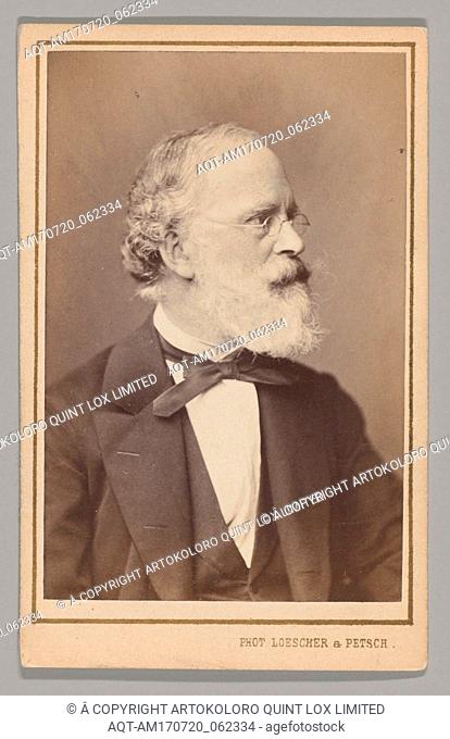 [Charles Mandel], after 1867, Albumen silver print, Approx. 10.2 x 6.3 cm (4 x 2 1/2 in.), Photographs