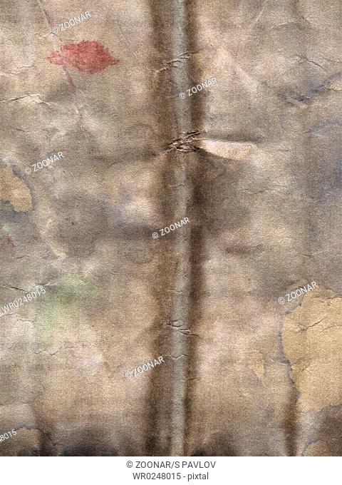 old paper texture. grunge material