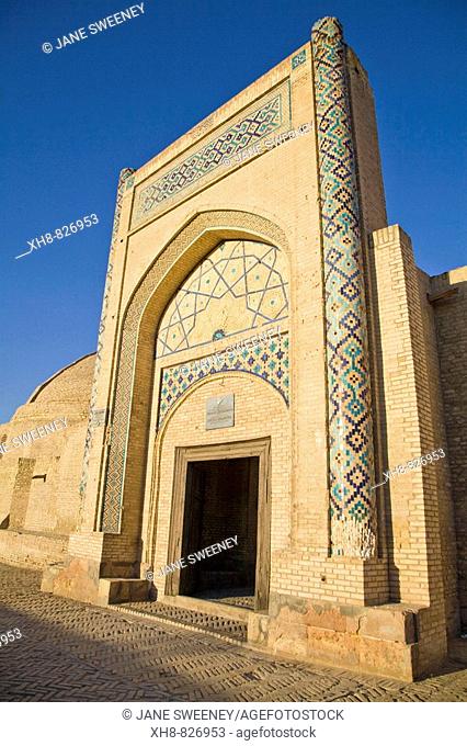 Mir-i Arab madrassa, Bukhara, Uzbekistan