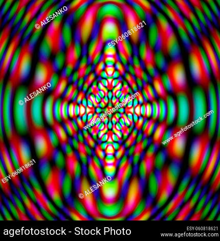 Abstract coloring background of the gradient with visual and lighting effects.Color gradient background of the abstract geometric shape