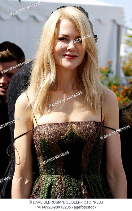 Nicole Kidman at the 'The Killing of a Sacred Deer / Mise à mort du cerf sacré' photocall during the 70th Cannes Film Festival at the Palais des Festivals on...