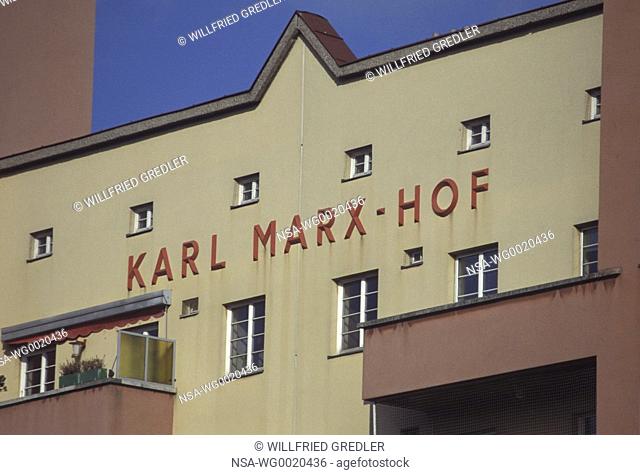 Karl Marx yard